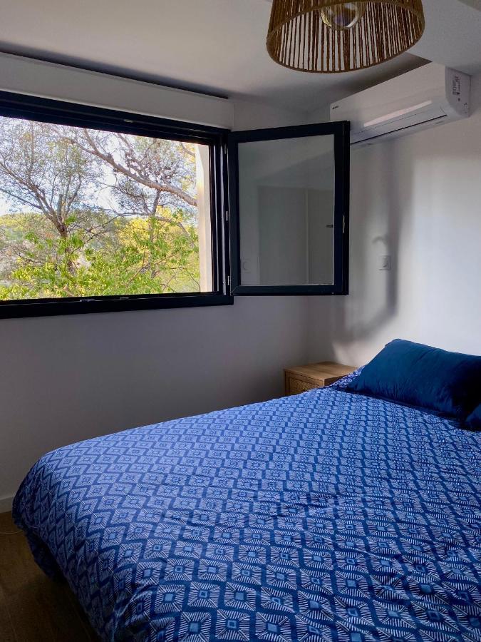 Appartement Au Calme, Calanque Des Figuieres Ансюе-ла-Редонн Екстер'єр фото