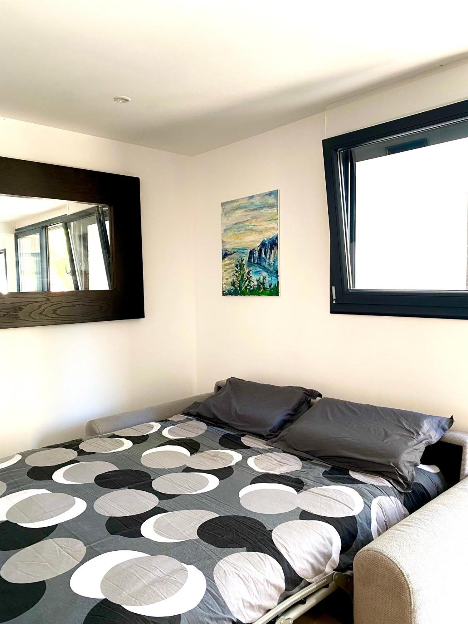 Appartement Au Calme, Calanque Des Figuieres Ансюе-ла-Редонн Екстер'єр фото